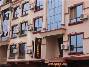 Hotel Buddha Land Kathmandu Exterior photo